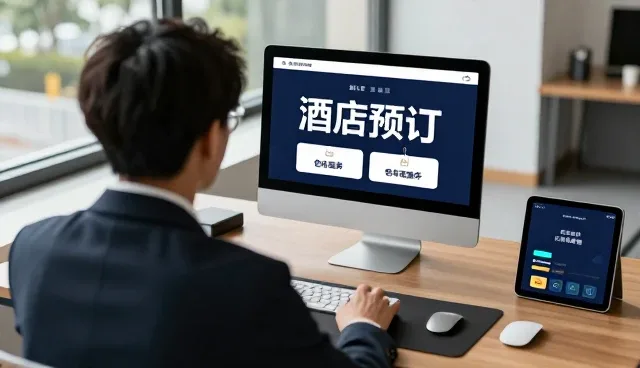酒店预订如何服务不同旧房翻新